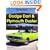 Dodge Dart and Plymouth Duster (Muscle Car Color History)
