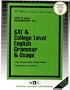 SAT & College Level English Grammar & Usage (General Aptitude and Abilities Series, Cs-56)