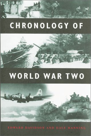 Chronology Of World War Two (Cassell Military Paperbacks)