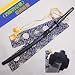 Shakugan No Shana Nietononoshana sword brush white blade wavy edge 41.1