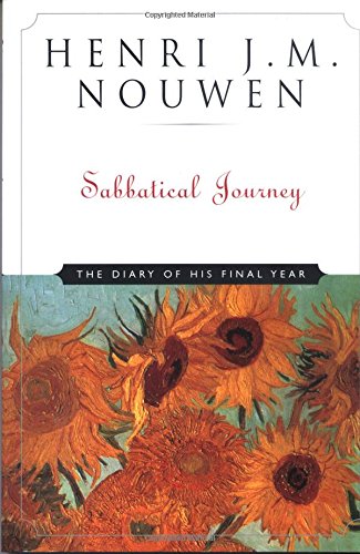Sabbatical Journey: The Diary of His Final Year