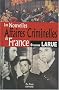 France nouvelles affaires criminelles