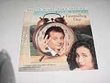 Laserdisc, Groundhog Day with Bill Murray, Andie MacDowell. Deluxe Widescreen Version.