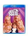 Austin Powers - International Man Of Mystery [Blu-ray] [1997]