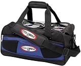 Columbia Pro Double Tote Blue/Black