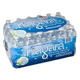 (お徳用ボックス) ナイアガラ ボトルドウォーター 500ml×24本