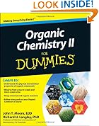 Organic Chemistry II For Dummies