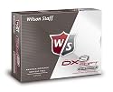 Wilson W/S DX2 Soft Mens Golf Balls - 12pk
