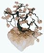 Geode Volcanic Crystal / Tree of Life