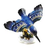Coffret &agrave; Bijoux "Martin-P&ecirc;cheur"