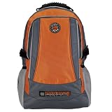 Invicta Gear Collection Orange Backpack #IG0002-B