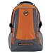 Invicta Gear Collection Orange Backpack #IG0002-B