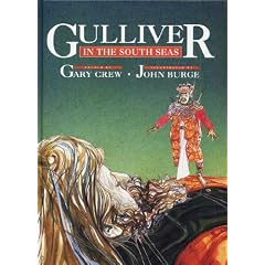 Gulliver in the South Seas