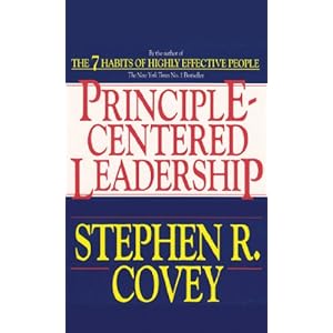 Principle-Centered Leadership