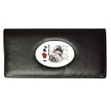 I Love My Keeshond Long Wallet Billfold