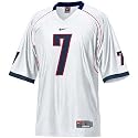 Nike Arizona Wildcats #7 White Replica Football Jersey