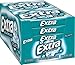 Extra Sugarfree Gum, Polar Ice, 15-Count Sticks (Pack of 20)