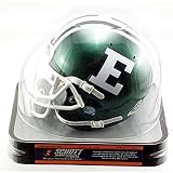 Eastern Michigan Eagles NCAA Mini Authentic Football Helmet From Schutt