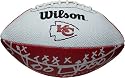 Kansas City Chiefs Team Logo Mini Football