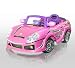 New Pink MP3 Kids Ride on R/C Remote Control Power Wheels Car RC Ride On Car
