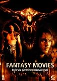 Fantasy Movies - Minotaurus - They nest - The Collector - Wolfgirl (2-Disc Set mit 4 Filmen) - -