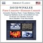 David Winkler: Piano Concerto; Elements Concerti