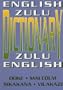 English-Zulu Zulu-English Dictionary