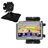 TomTom Go 720 Car Bean Bag Dash & Windshield Holder - Gomadic Brand