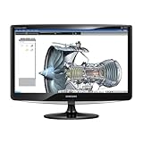 Samsung B2430H 24 inch Widescreen LCD Monitor - Glossy Black