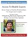 Seven Secrets to Healthy Relationships for Singles and Couples : An interview with Judith Sherven, PhD and James Sniechowski, PhD, authors of Be Loved for Who You Really Are
