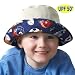Tilley Kids Reversible Topper Bucket Hat/Small