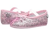 [ジェシカ シンプソン] Jessica Simpson Kids ガールズ Elsie (Infant/Toddler) シューズ Pink Leopard 3 Infant - M [並行輸入品]