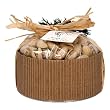 Pacific Gold Marketing Mini Round Tub Pistachios, 5-Ounce Units (Pack of 3)