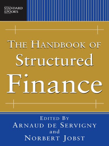 The Handbook of Structured Finance