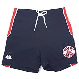 Boston Red Sox Infant Swim Trunks by Majestic Athletic