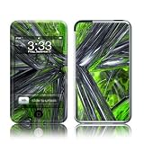 Emerald Abstract Design Apple iPod Touch 2G (2nd Gen) / 3G (3rd Gen) Protector Skin Decal Sticker