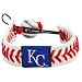 Kansas City Royals Classic Baseball Bracelet