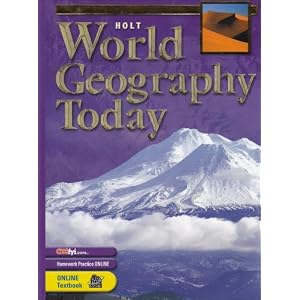 Holt World Geography Today