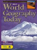 Holt World Geography Today