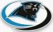 CAROLINA PANTHERS 12X12 DIE CUT WINDOW FILM