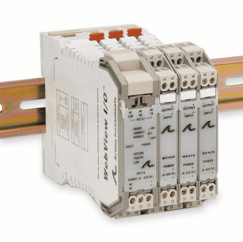 Providing Ethernet Connection For Ultraslimpak Ii Modules