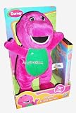 Barney the Purple Dinosaur 12" Soft Plush - Hug Me, Friend Barney, with Bonus DVD Sampler