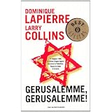 Gerusalemme! Gerusalemme!di Dominique Lapierre