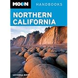 Moon Northern California (Moon Handbooks)