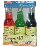 Back to Basics SITA7LP Back to Basics Summer Chill Syrups