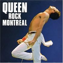 Queen Rock Montreal