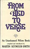 From bed to verse : an unashamed pillow book