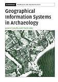 Geographical Information Systems in Archaeology (Cambridge Manuals in Archaeology)