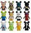 Disney Vinylmation Park #2 Series - Set of 11 + Chaser