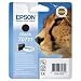 Epson Original T0711  Durabrite Black Ink Cartridge